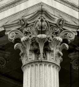 Corinthian Capital